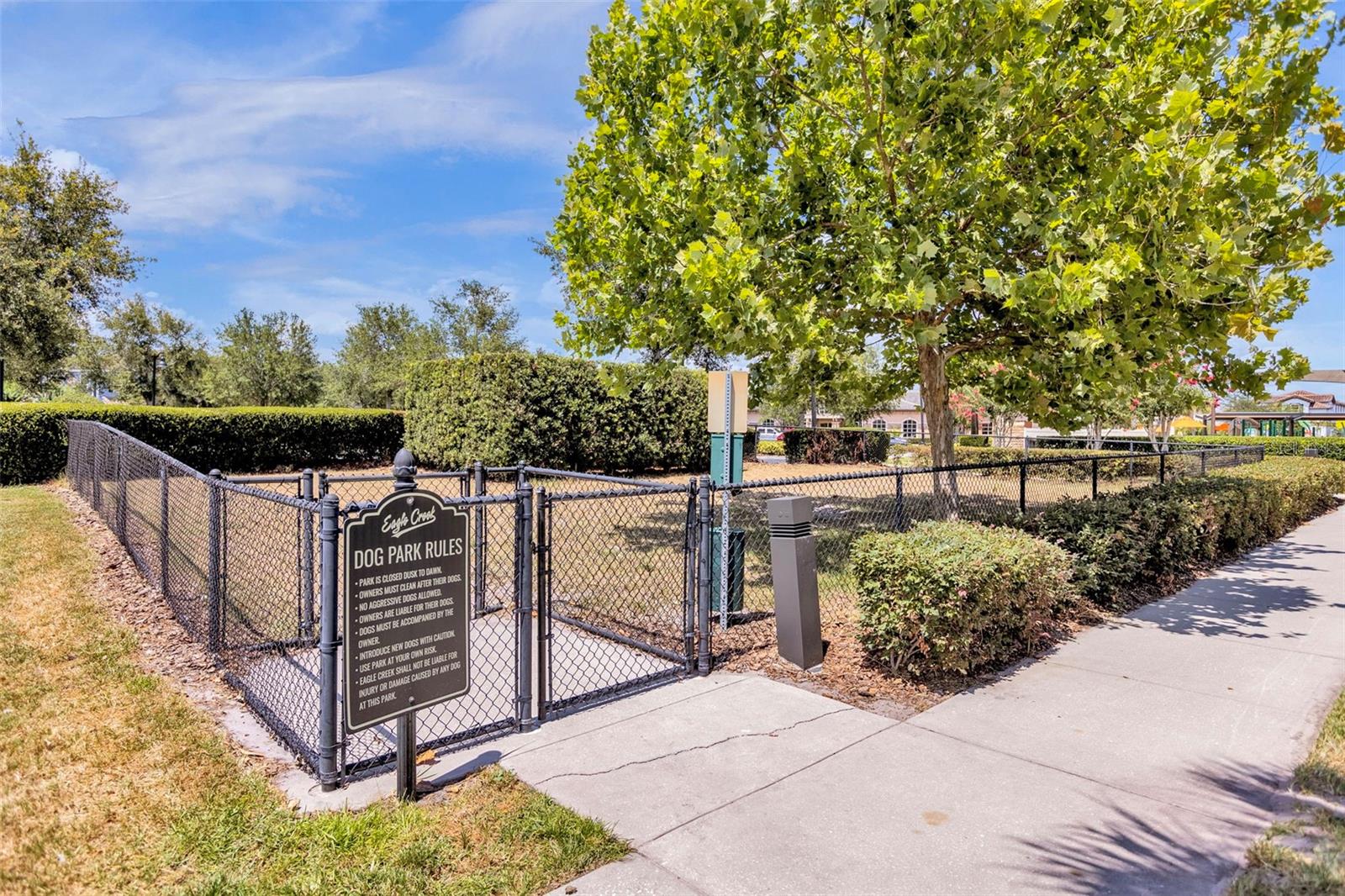 EAGLE CRK VILLAGE I - Residential