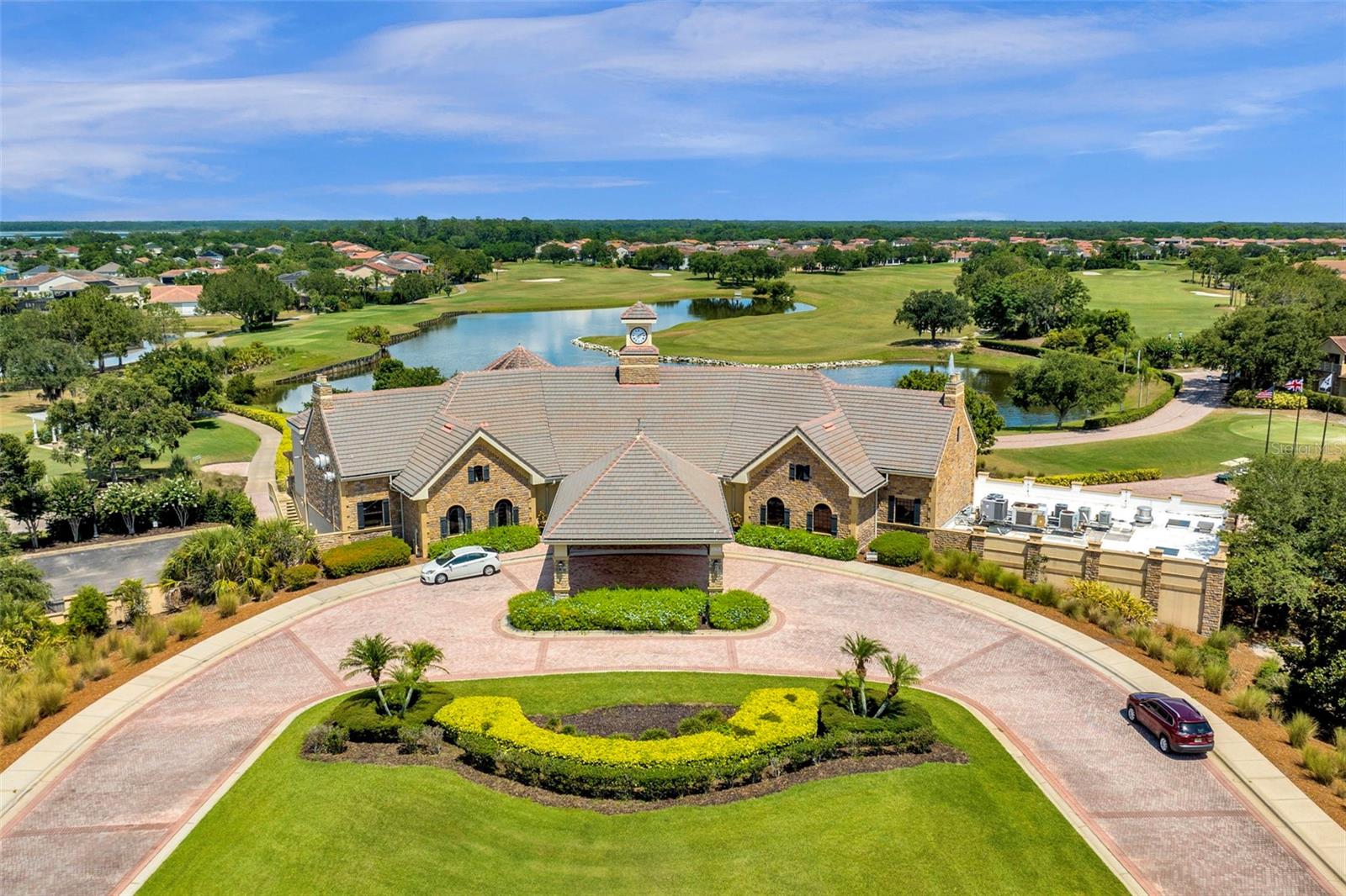 EAGLE CRK VILLAGE I - Residential