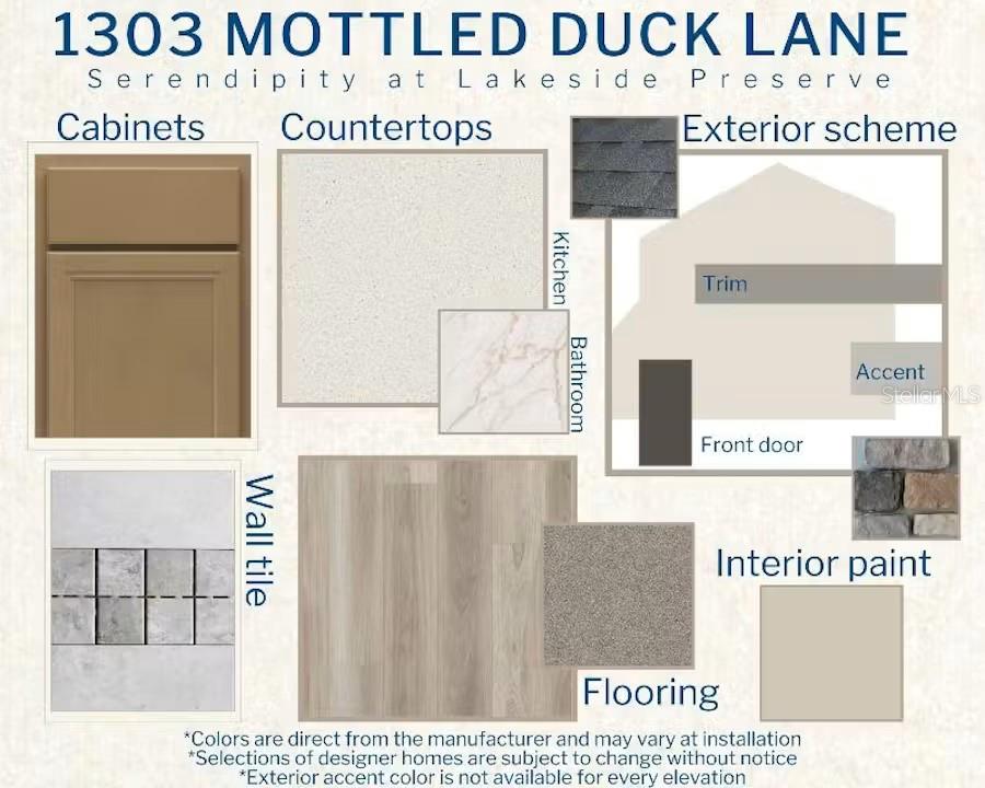 LAKESIDE PRESERVE - Residential