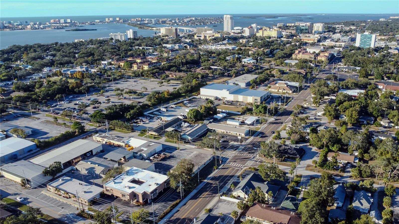 MILTON PARK - Commercial Sale