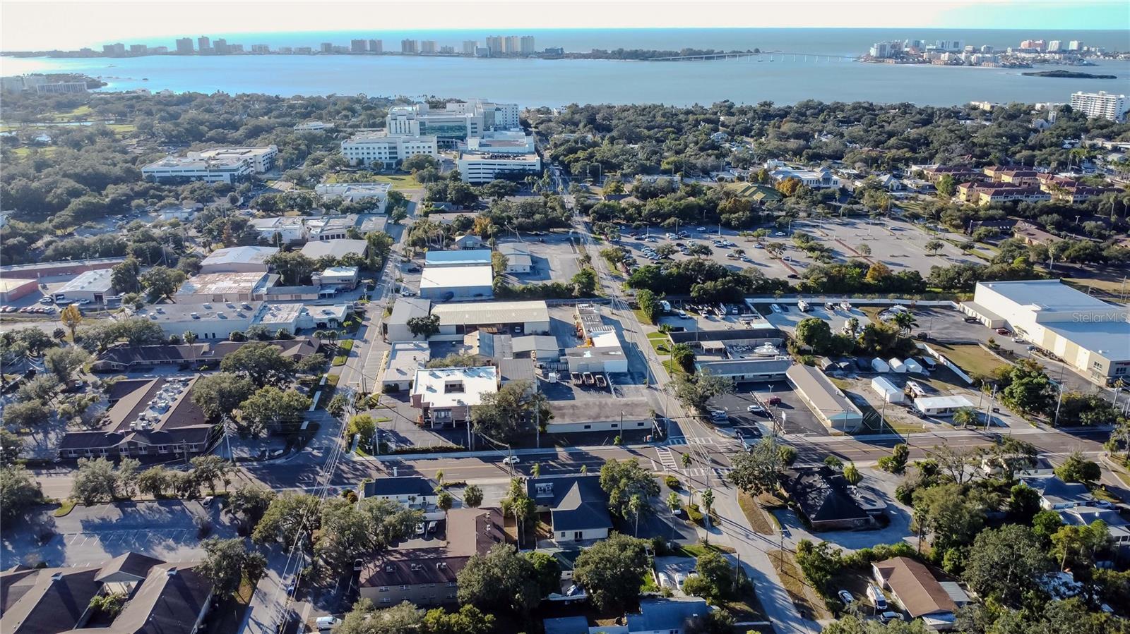 MILTON PARK - Commercial Sale