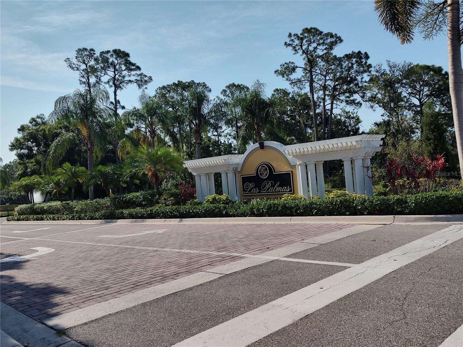 LAS PALMAS OF SARASOTA - Residential