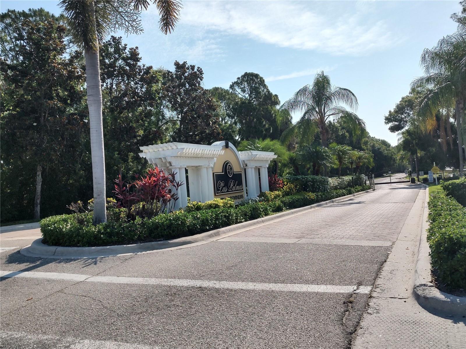 LAS PALMAS OF SARASOTA - Residential