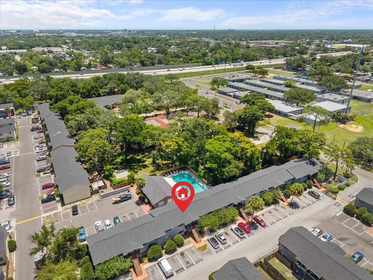RENAISSANCE VILLAS CONDO - Residential Lease