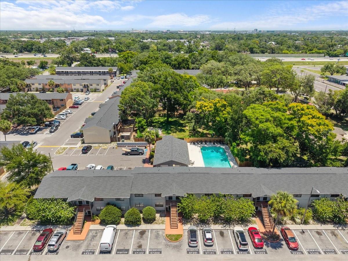 RENAISSANCE VILLAS CONDO - Residential Lease