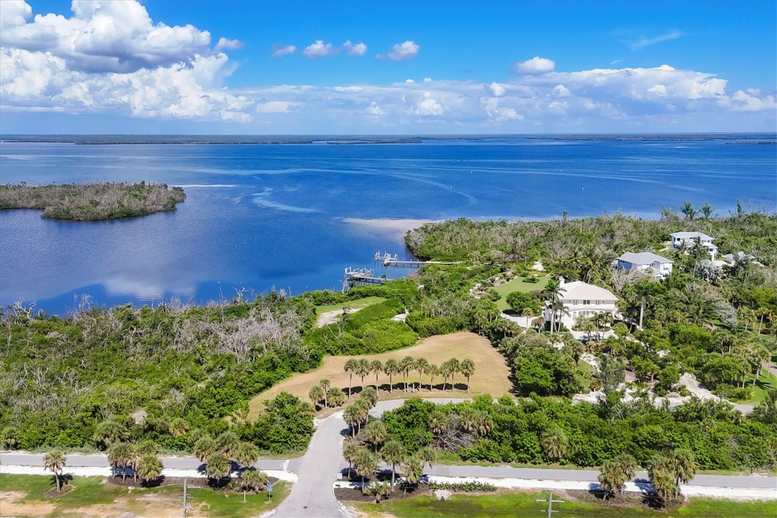 EAST SHORE ACRES - Land