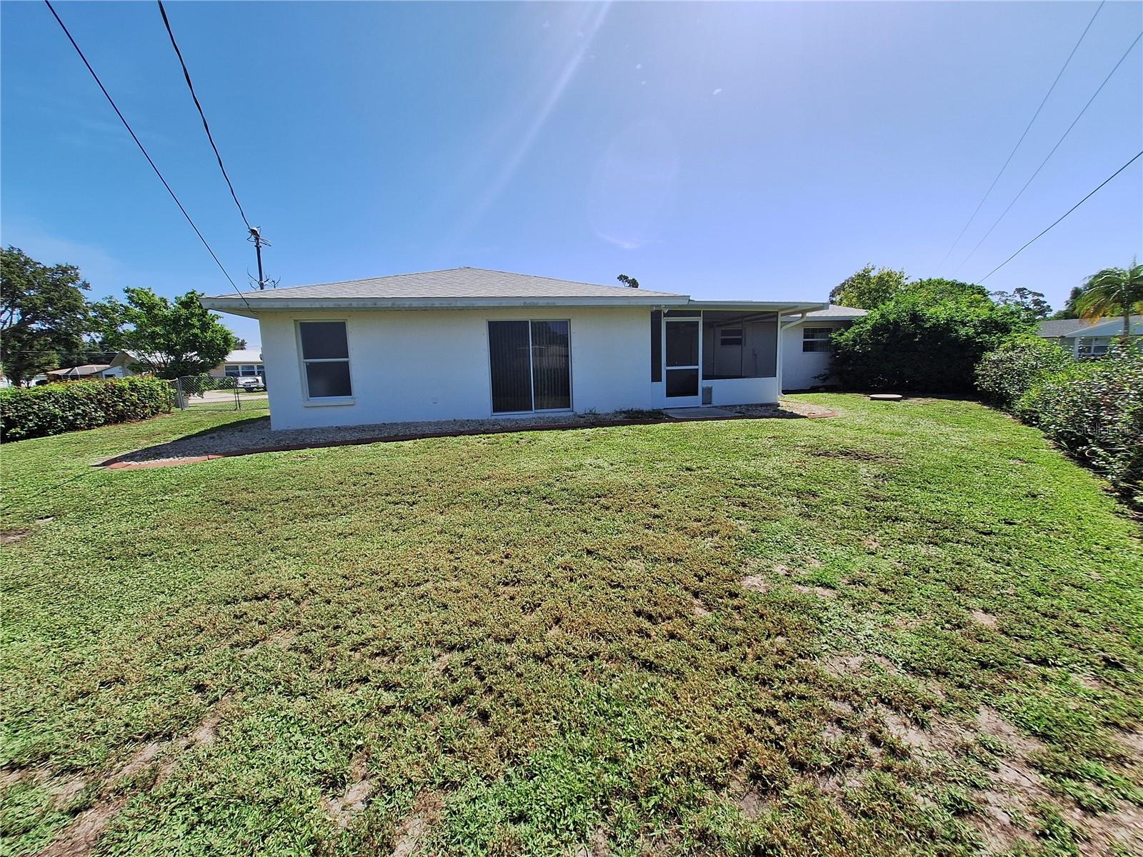 PORT CHARLOTTE SEC 009 - Residential Lease
