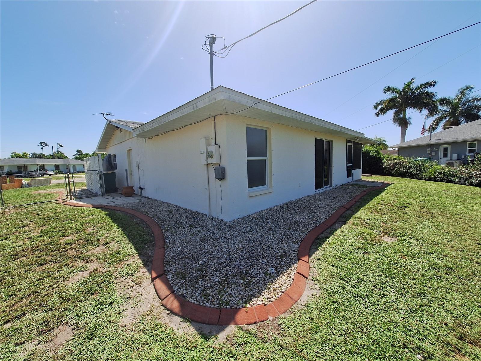 PORT CHARLOTTE SEC 009 - Residential Lease