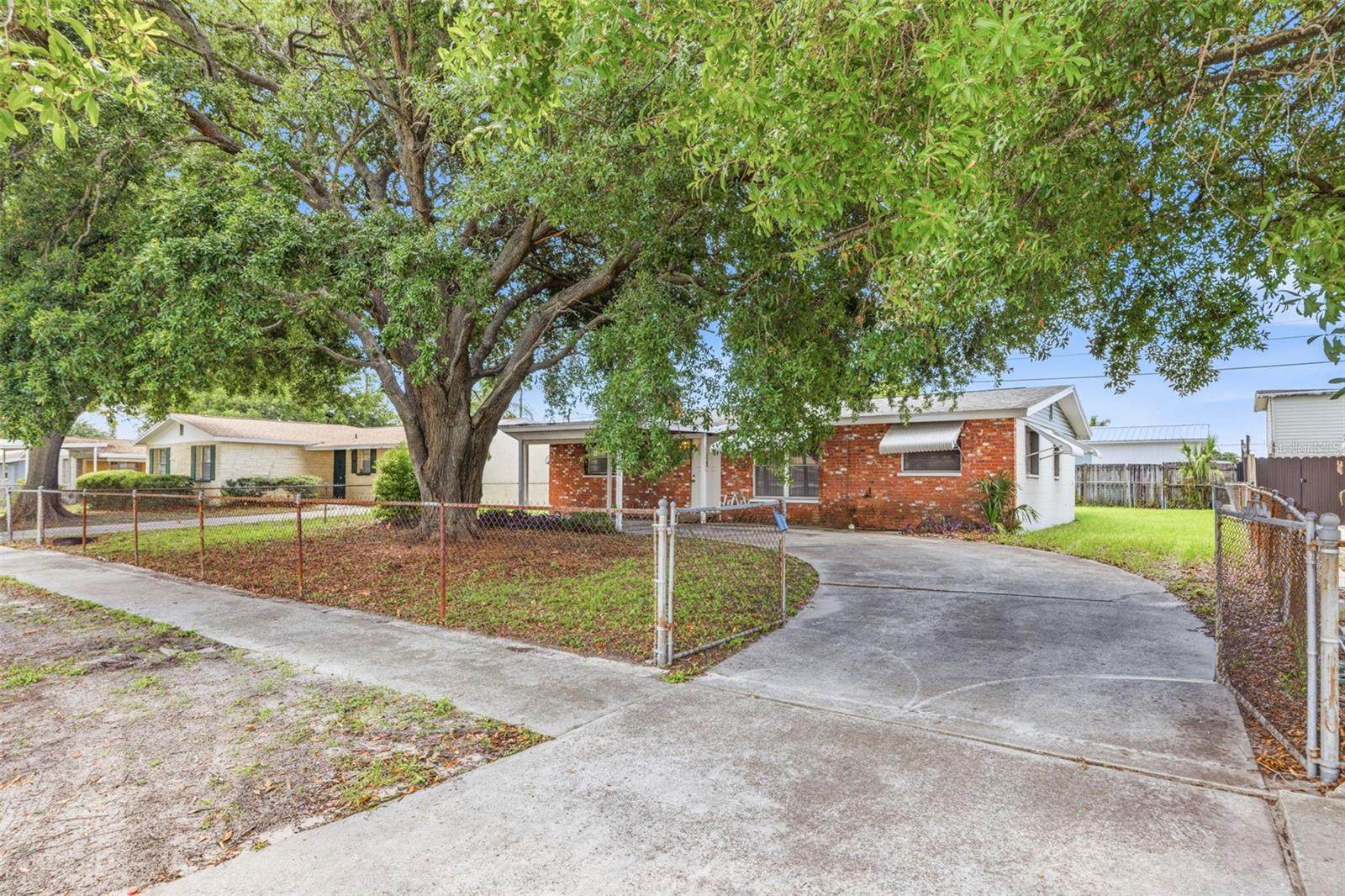 Opportunity Knocks in the Heart of Tampa!
Bring your vision and make this home your own! This 3-bedroom, 2-bath residence offers the perfect opportunity for buyers looking to customize a home to their own style while building instant equity.
Major updates have already been completed, including a new roof (2017), giving you peace of mind as you transform the interior into your dream home. Inside, you'll find a functional floor plan ready for your personal touches, while the spacious fenced backyard provides plenty of room for entertaining, pets, gardening, or future outdoor enhancements. Priced to Sell fast! 
Location is everything, and this home delivers! Conveniently located within walking distance to Leto High School, you'll also enjoy quick access to Tampa International Airport, major highways, shopping, restaurants, downtown Tampa, Raymond James Stadium, International Plaza, and all that Tampa Bay has to offer.
Whether you're a first-time homebuyer, investor, or someone looking for a home with incredible potential, this is your chance to create something truly special.
Don't miss this blank canvas—bring your ideas and make it your own!