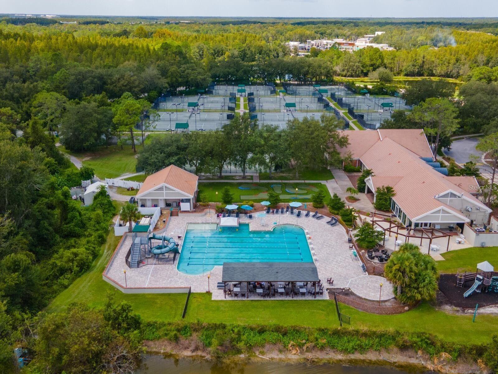HUNTER'S GREEN - Residential
