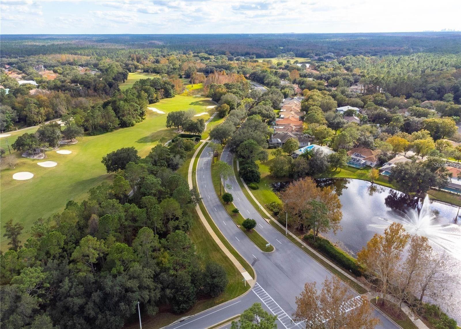 HUNTER'S GREEN - Residential