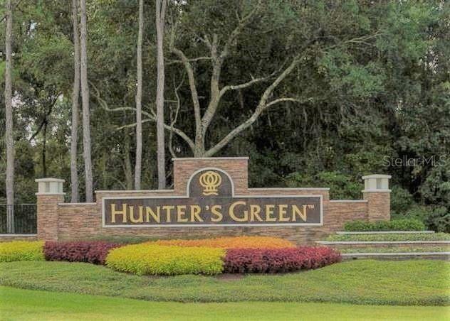 HUNTER'S GREEN - Residential