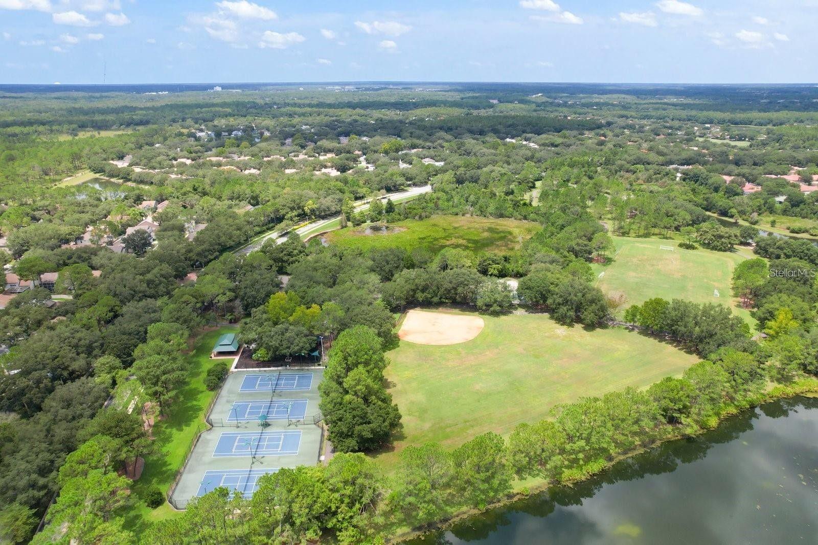 HUNTER'S GREEN - Residential