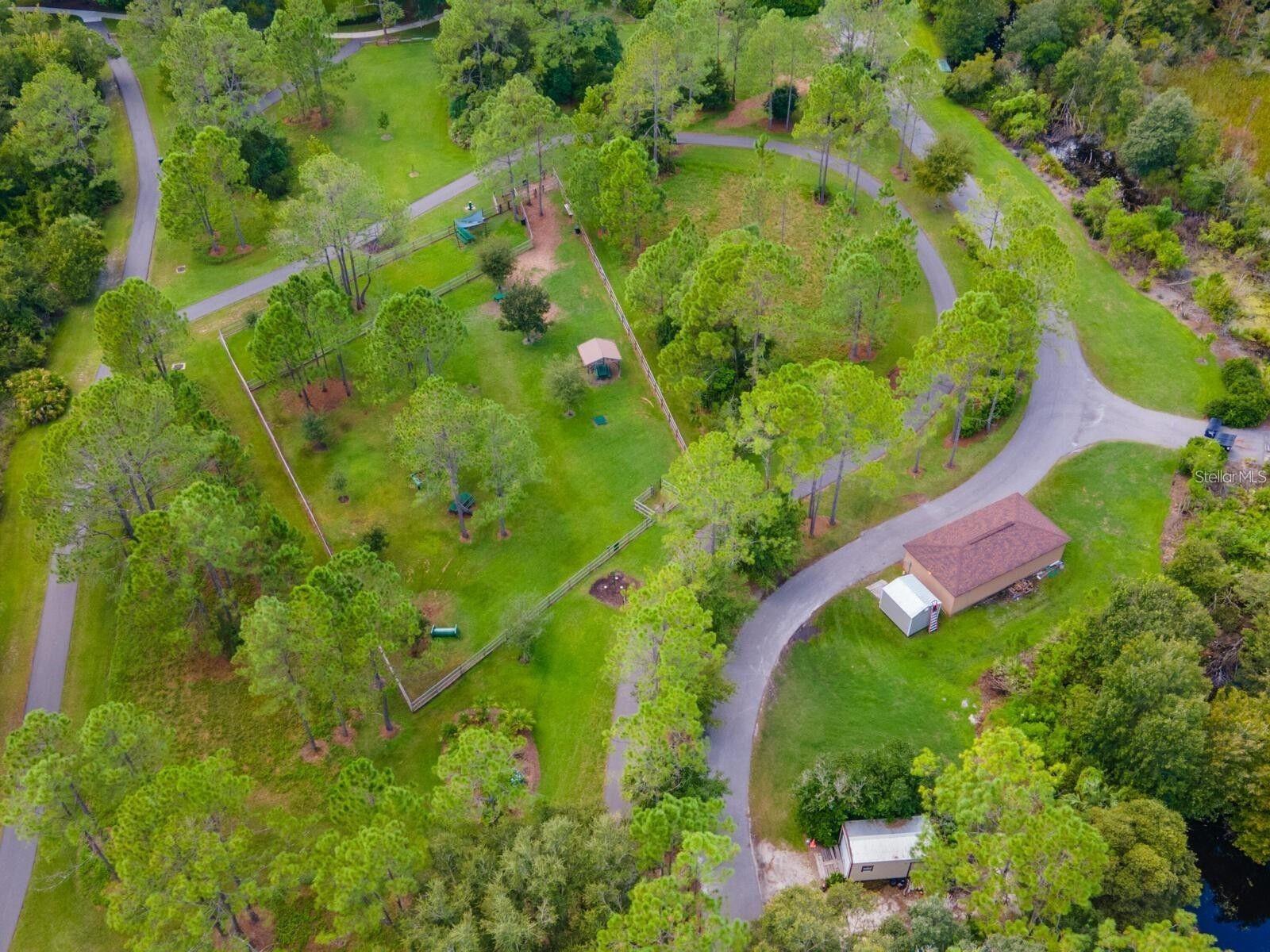 HUNTER'S GREEN - Residential