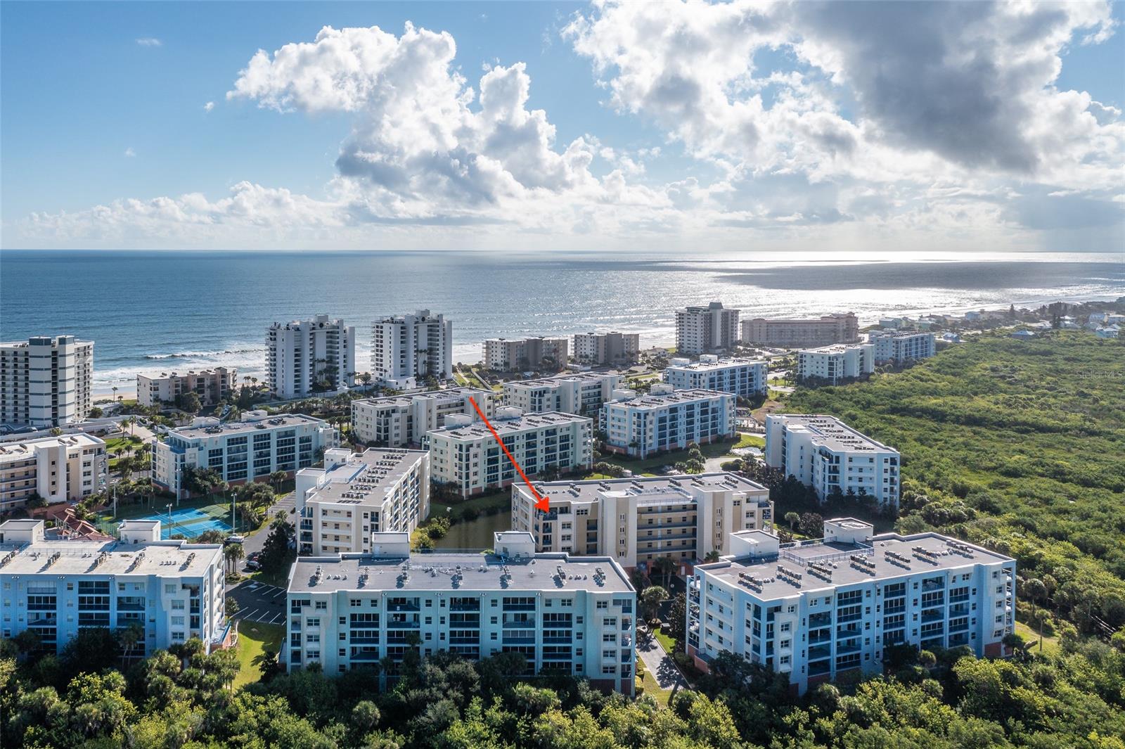 Ocean Walk Condo At Nsb - Residential