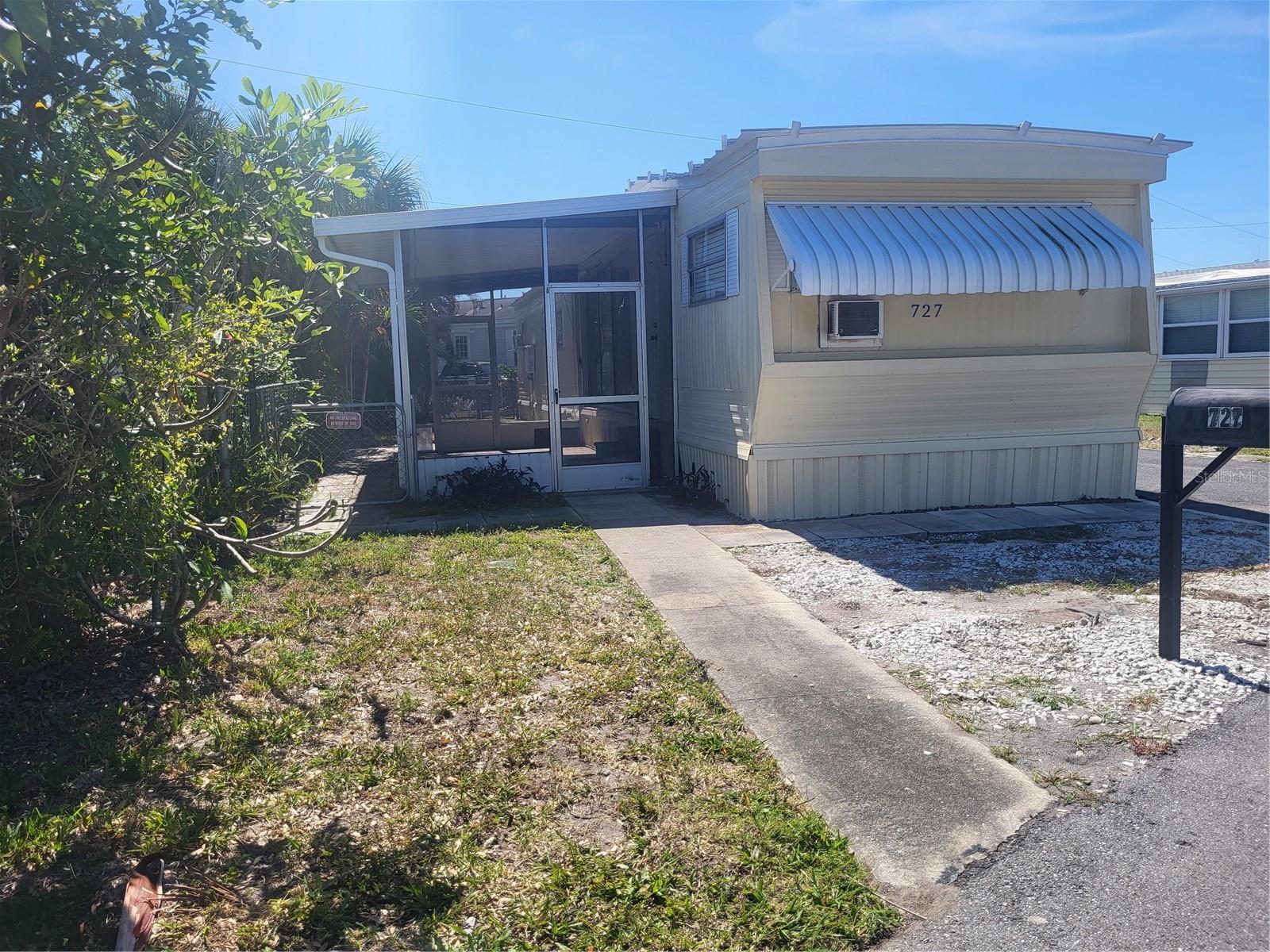 HOLIDAY VILLAGE CO-OP M/H UNREC - Residential