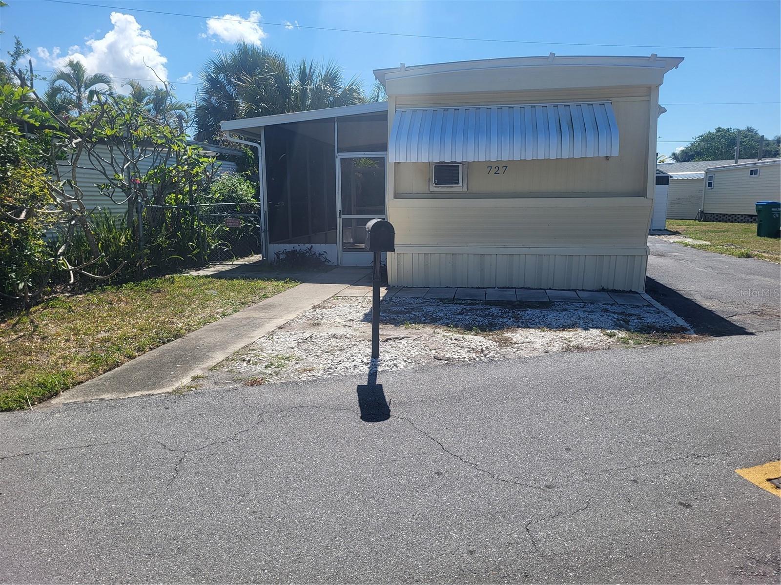 HOLIDAY VILLAGE CO-OP M/H UNREC - Residential
