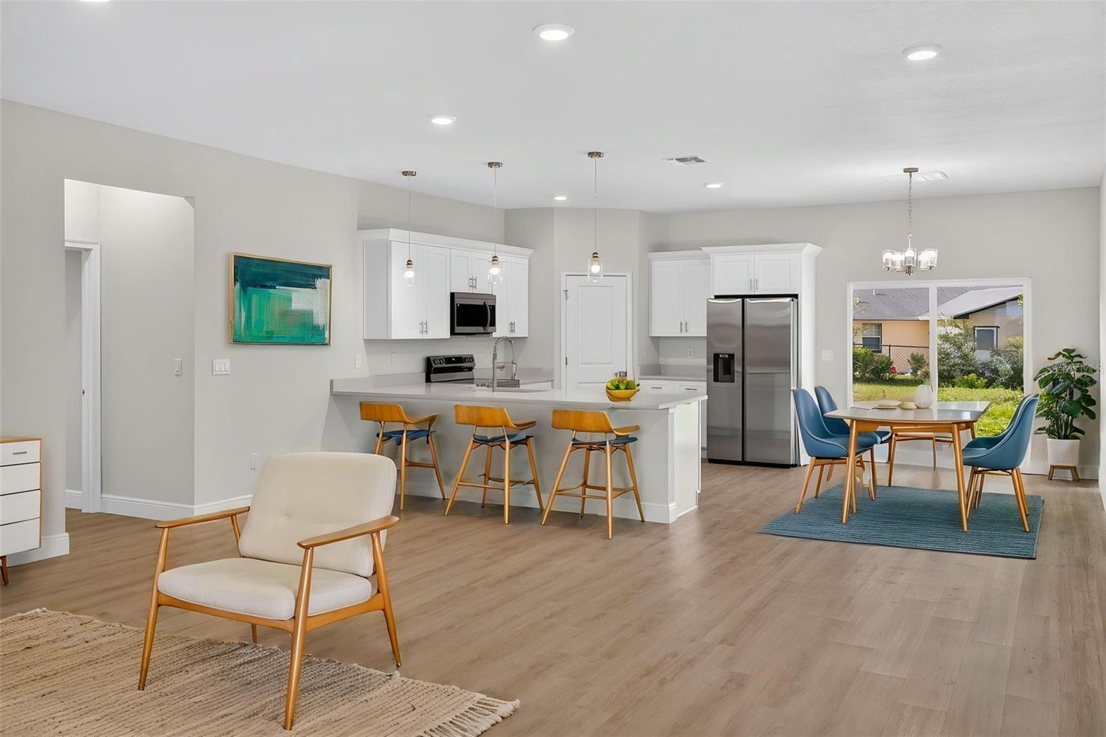 MARION OAKS - Residential