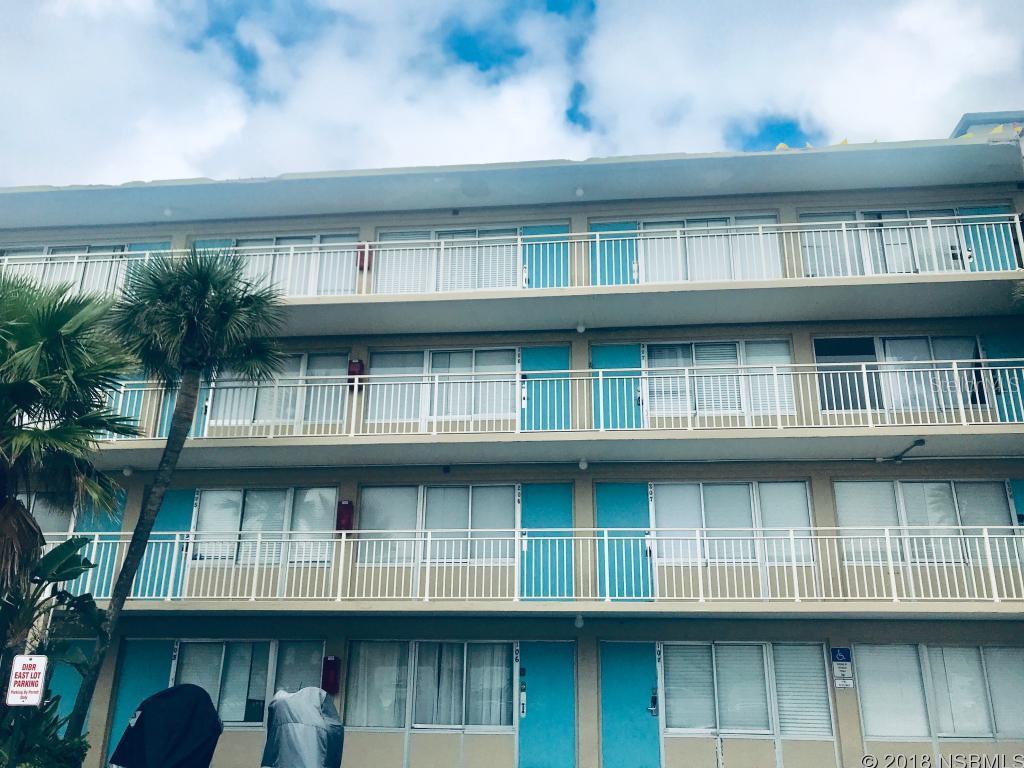 "Investor special and PRICED TO SELL!!Get the beach vibe at this Condotel with OCEAN VIEW ofthe pier, walking distance to Ocean Center, Ocean Walk, Ocean Deck, Band Shell and so many awesome restaurants!! Perfect for vacations or as a rental property. Own a piece of the beach. NO DRIVE BEACH! Maintenance fees include ALL utilities (Water Sewer, Electricity, Cable, Trash). Pool & WiFi... Easy to show.All measurements approximate and property sold AS IS. ;LocationDescription: Condo ;Water: City