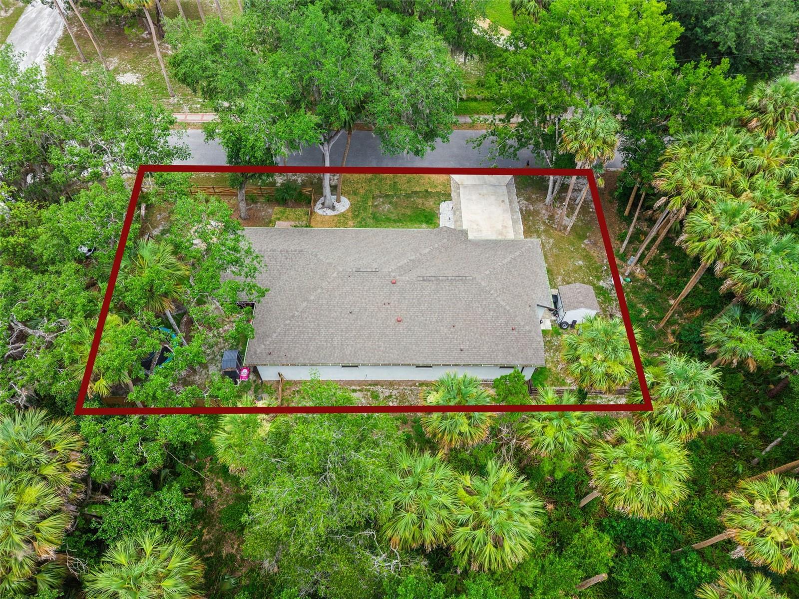 PLANTATION ESTATES UNIT 04 - Residential