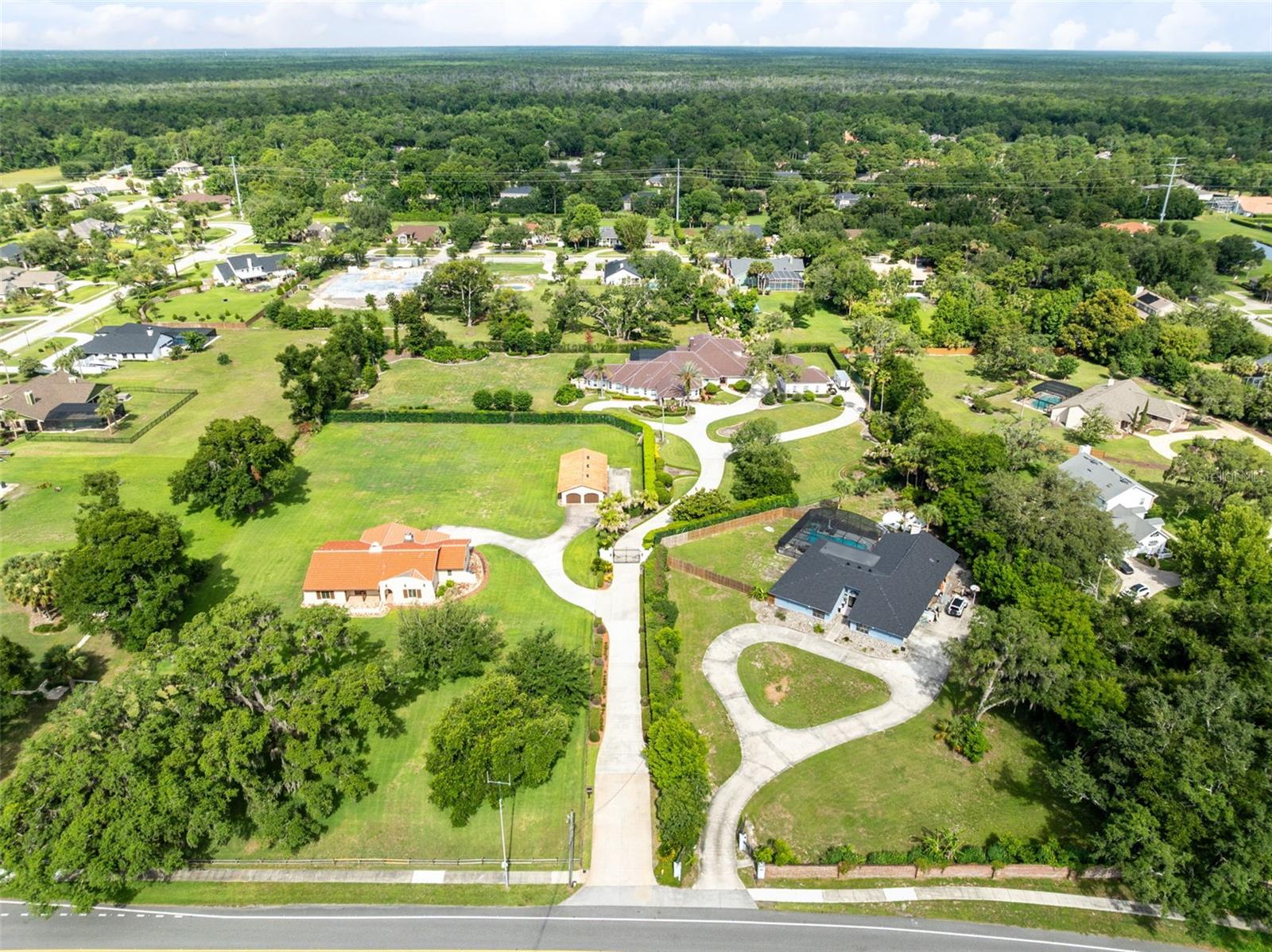 HOPKINS ESTATES - Residential