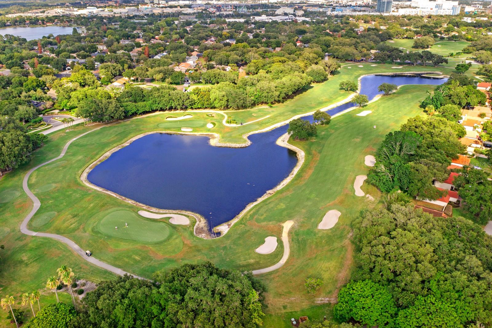 ORANGE TREE COUNTRY CLUB - Residential