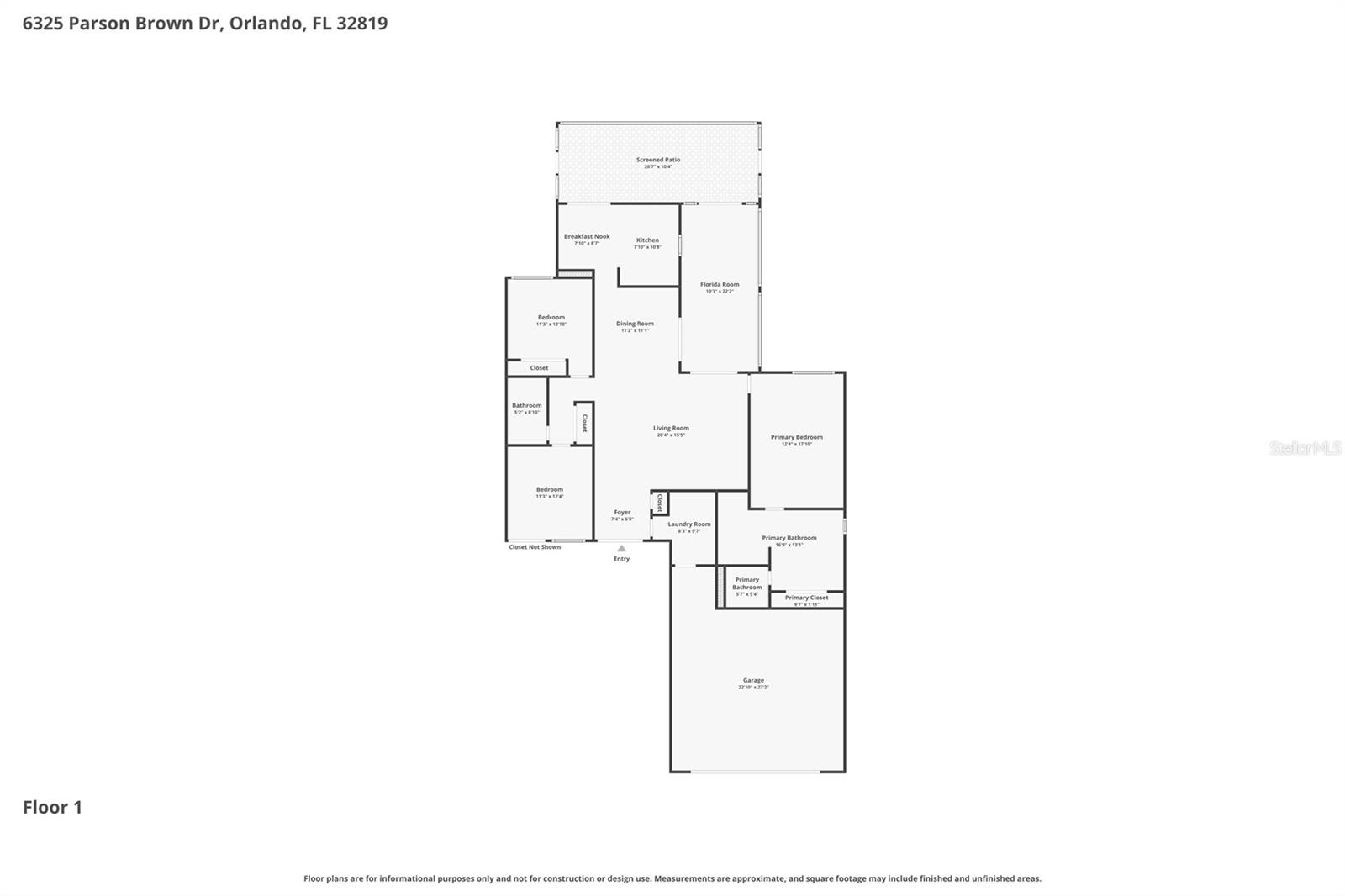 ORANGE TREE COUNTRY CLUB - Residential