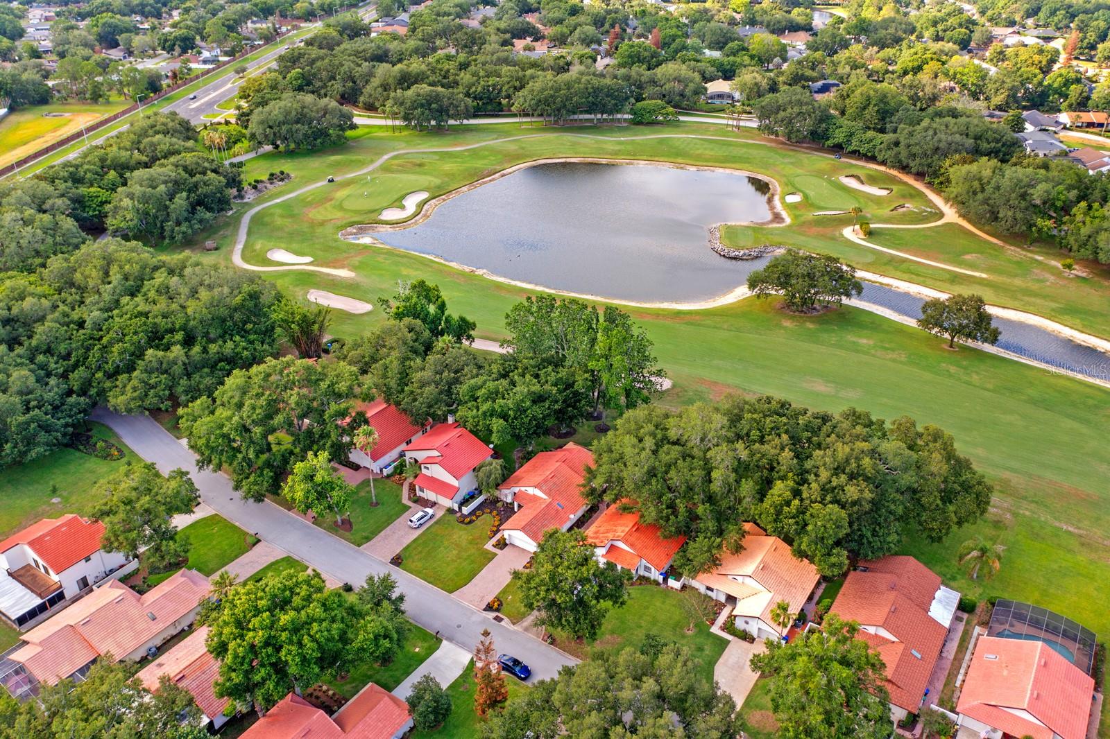 ORANGE TREE COUNTRY CLUB - Residential