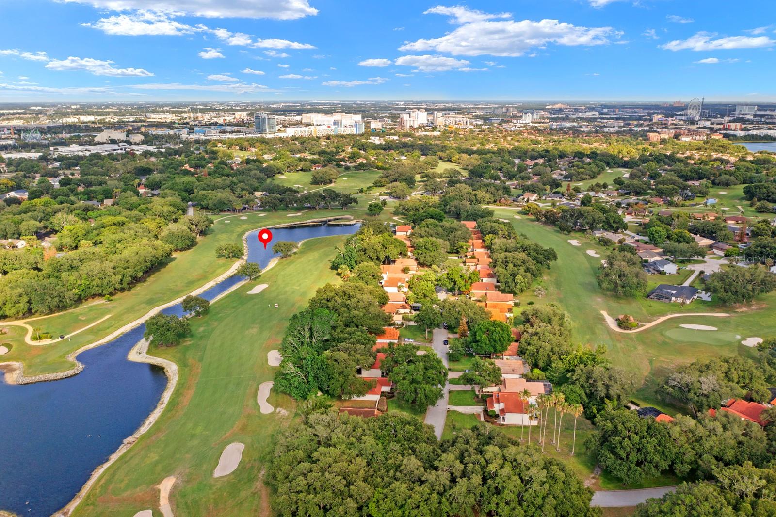 ORANGE TREE COUNTRY CLUB - Residential
