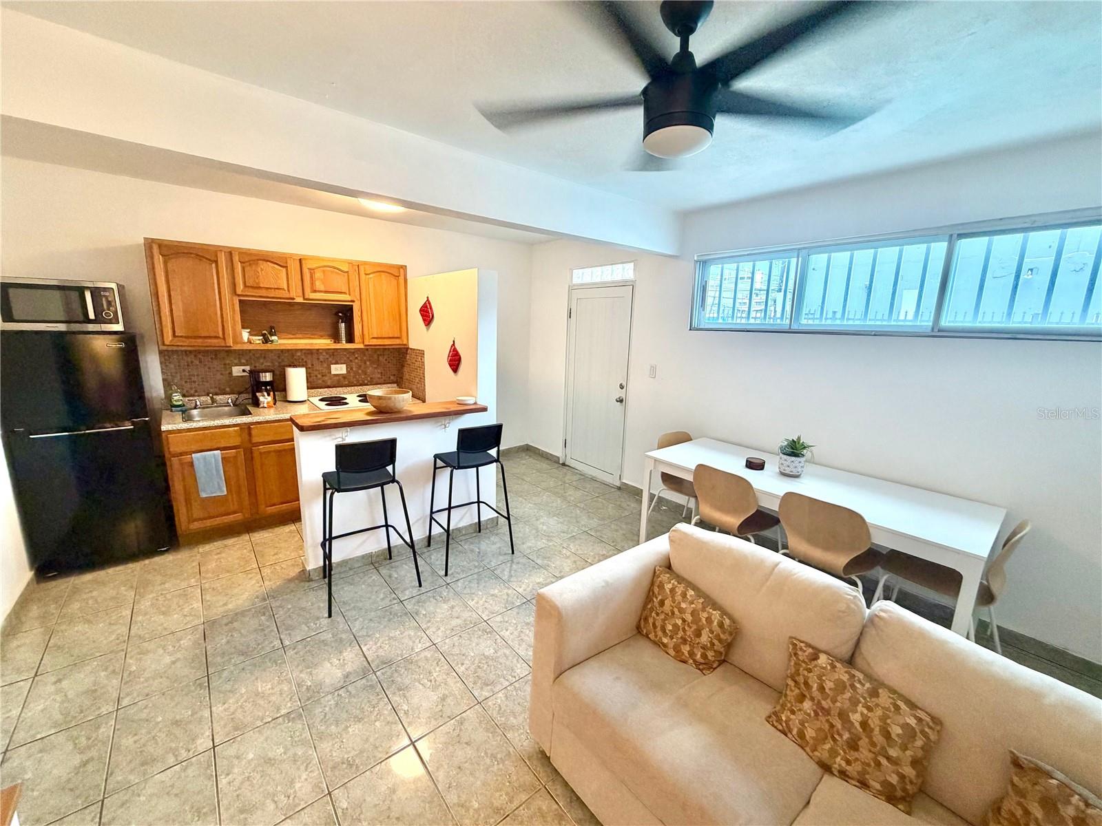 SANTURCE - Residential Income