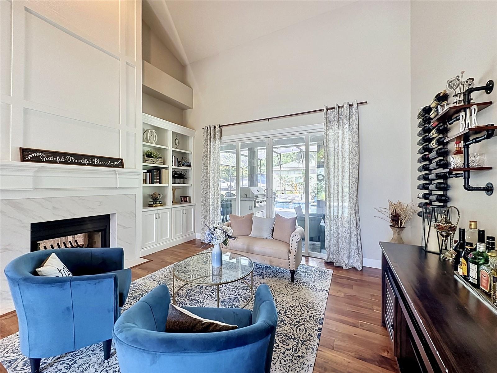 BUTLER RIDGE - Residential