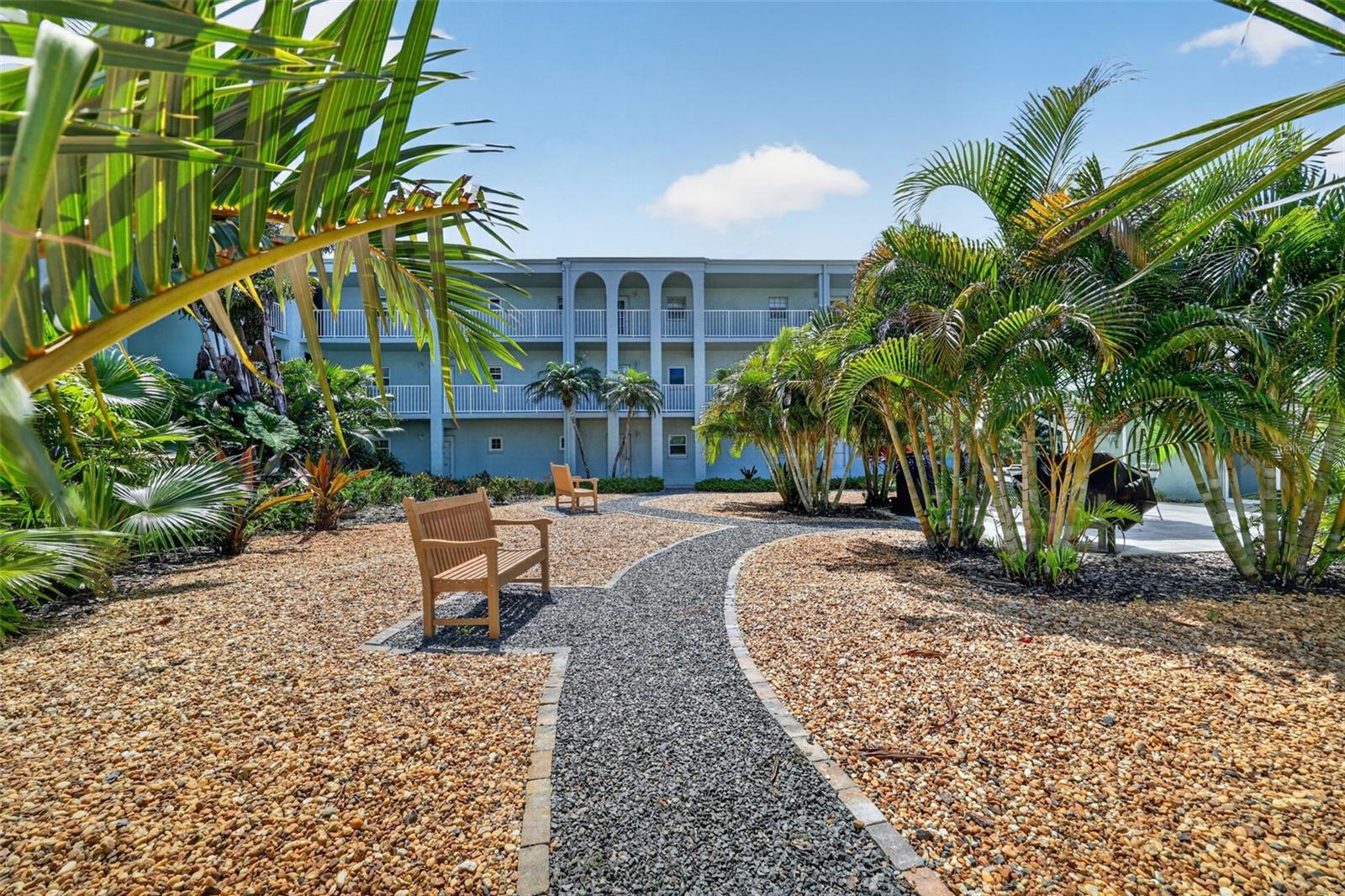 One or more photo(s) has been virtually staged. ** Seller is offering to a Buyer three (3) months paid HOA Fees!! **  Turnkey in the Heart of Belleair — Move Right In! Welcome to Belleair Forest, one of Belleair's most beloved communities — and this stunning, fully remodeled 2BR/2BA condo is ready for its next owner the moment the keys change hands. The current owner has gone all in: brand-new living room and bedroom furniture (less than a month old), a fully updated kitchen with gorgeous cabinetry, granite countertops, stainless appliances, and a breakfast bar perfect for morning coffee or happy hour. New ceramic tile flows throughout, luxury vinyl flooring in both bedrooms, 5-inch baseboards, impact windows, and a newer AC system — everything has already been done for you.
The primary suite features an ensuite bath with new cabinetry, granite countertops, and a tiled shower, plus an adjoining walk-in closet large enough to accommodate an all-in-one washer/dryer (a popular upgrade many neighbors have already made). The second bedroom is generously sized with its own closet and is steps from a beautifully remodeled guest bath. 
 
Step outside and enjoy everything Belleair Forest has to offer — a heated pool overlooking a tranquil pond, an active clubhouse, BBQ area, elevators, covered parking (deeded carport space #198 included), and meticulously landscaped grounds that reflect true pride of ownership throughout the community.
Location is simply unbeatable. The Pinellas Trail runs right alongside the community for walkers, runners, and cyclists. Pelican Golf Club is just a stone's throw away. Gulf beaches, Intracoastal waterways, boutique dining, and everyday conveniences are all within minutes. Whether you're looking for a full-time retirement retreat or the perfect Florida snowbird escape, this is the one — no projects, no waiting, just pack and enjoy. Quick close available for the right buyer.