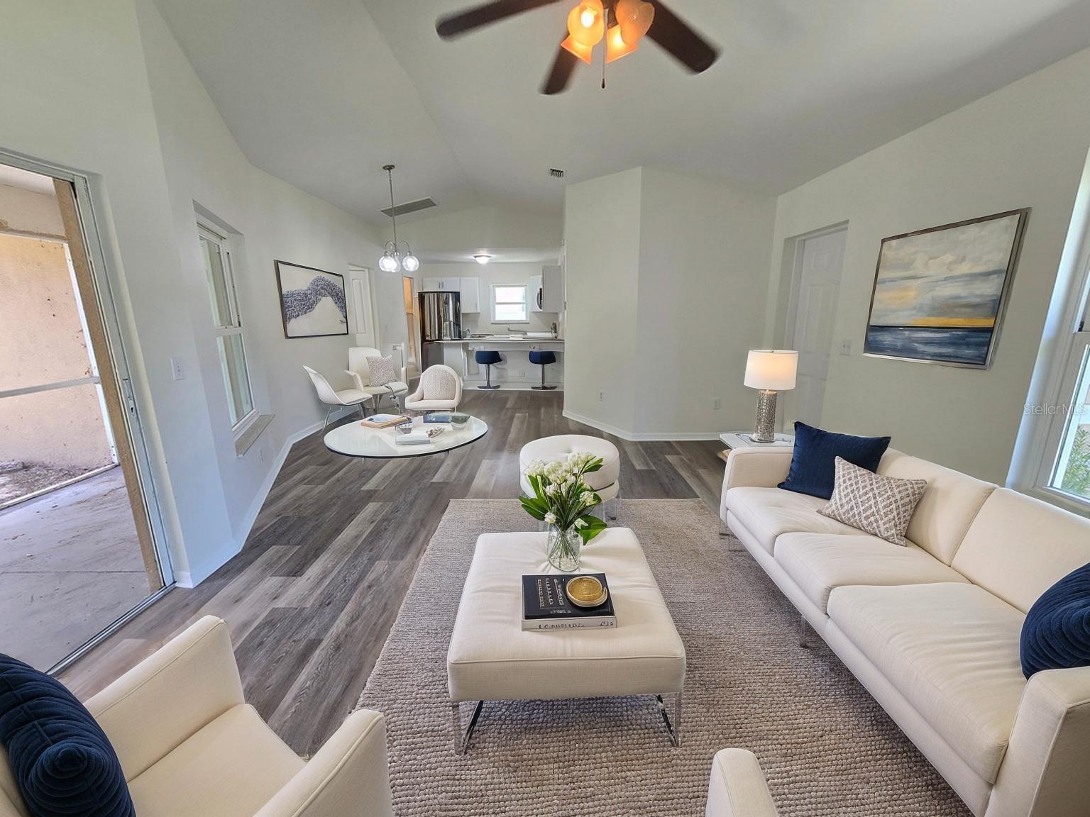 PORT CHARLOTTE SUB 20 - Residential
