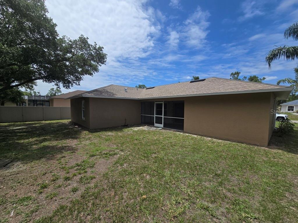 PORT CHARLOTTE SUB 20 - Residential