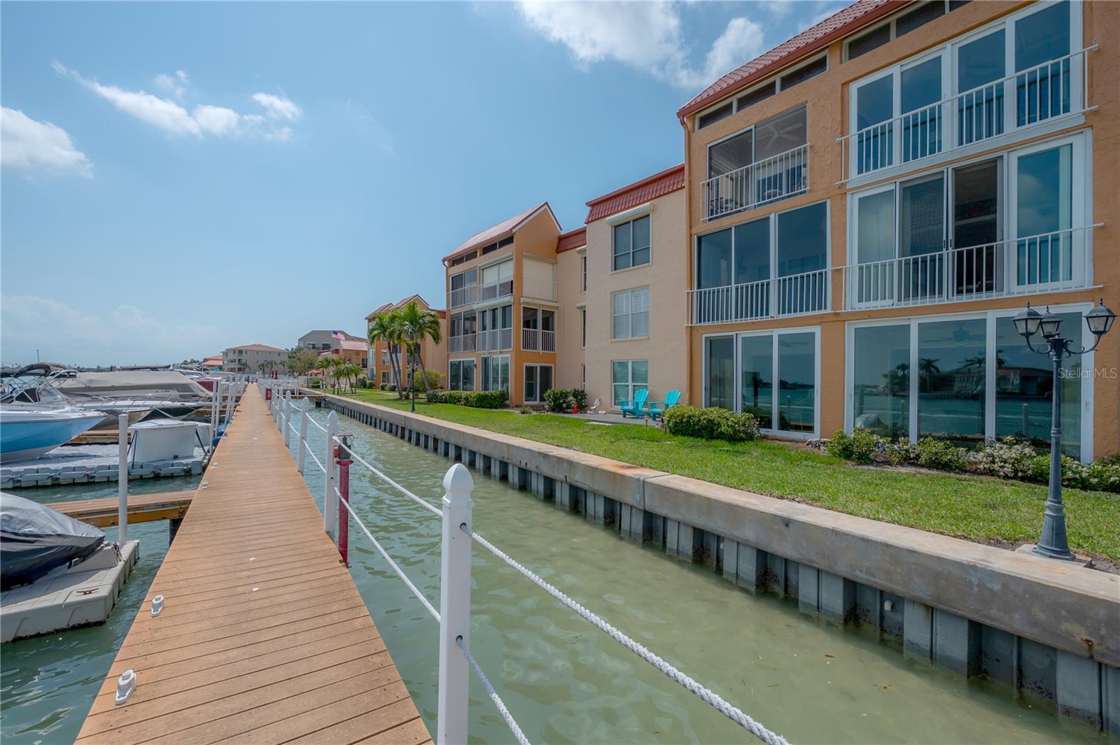 BOCA SHORES CONDO - Residential