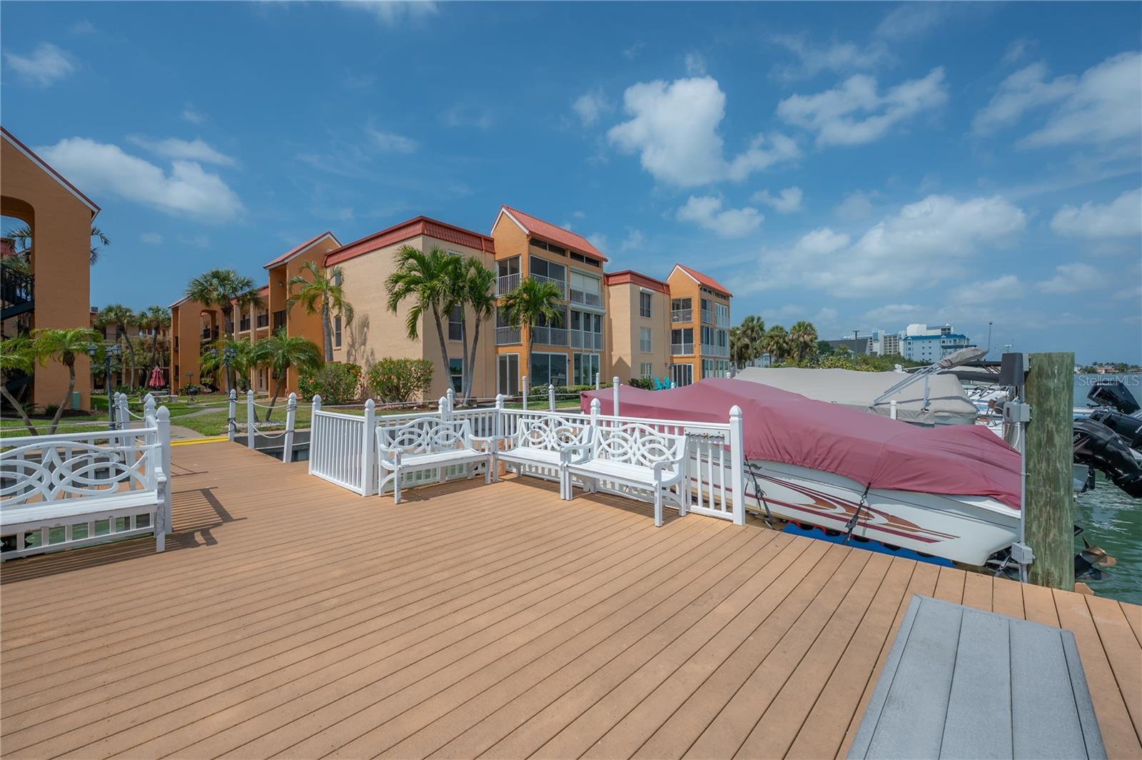 BOCA SHORES CONDO - Residential