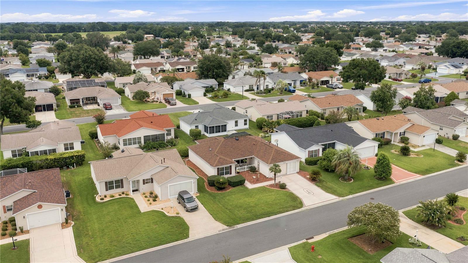 THE VILLAGES - Residential