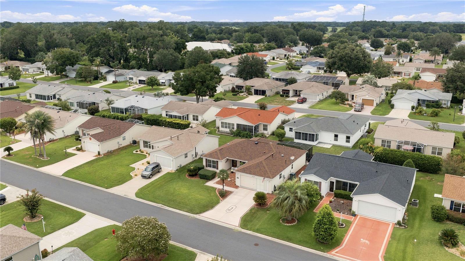 THE VILLAGES - Residential