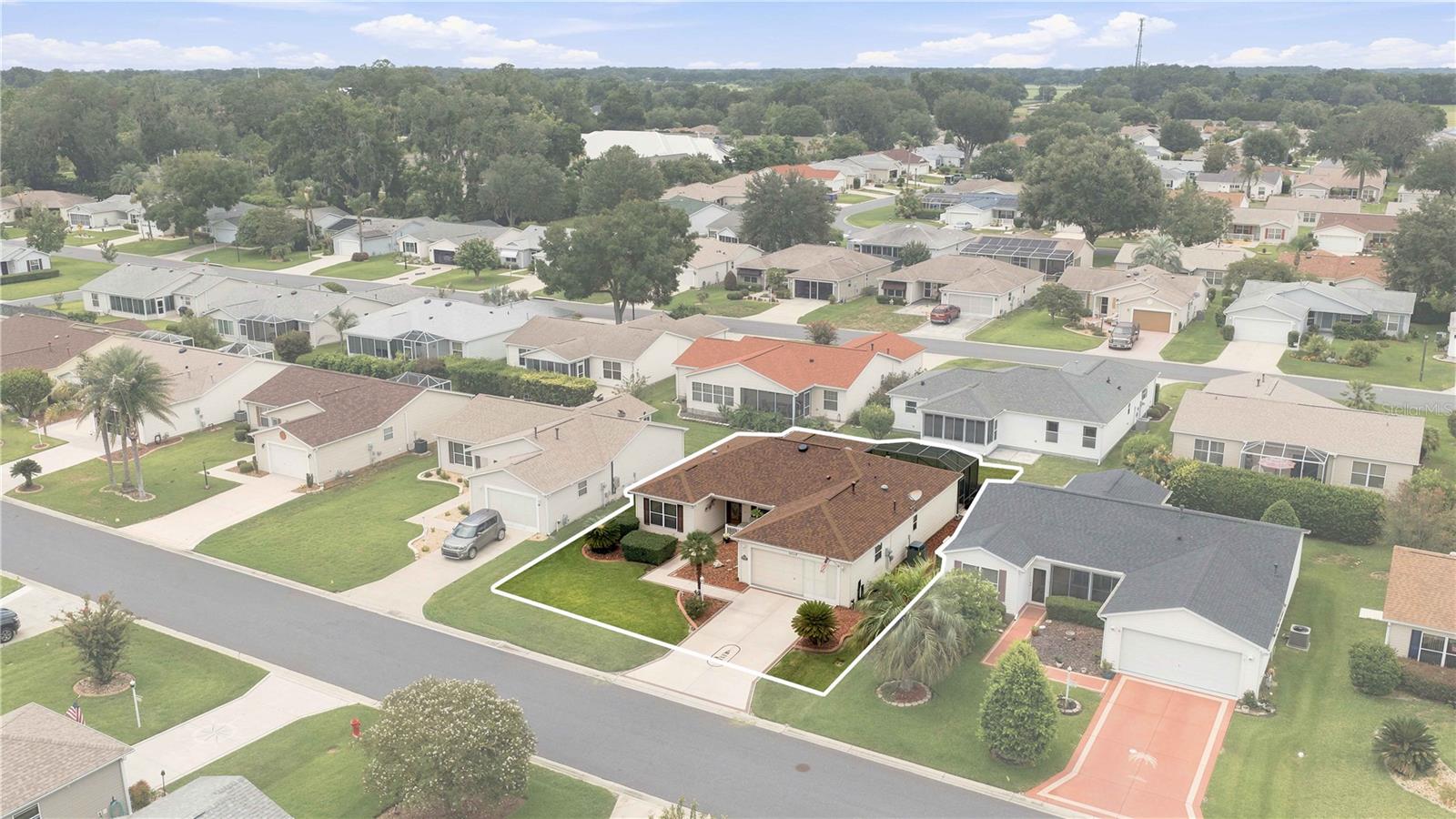 THE VILLAGES - Residential