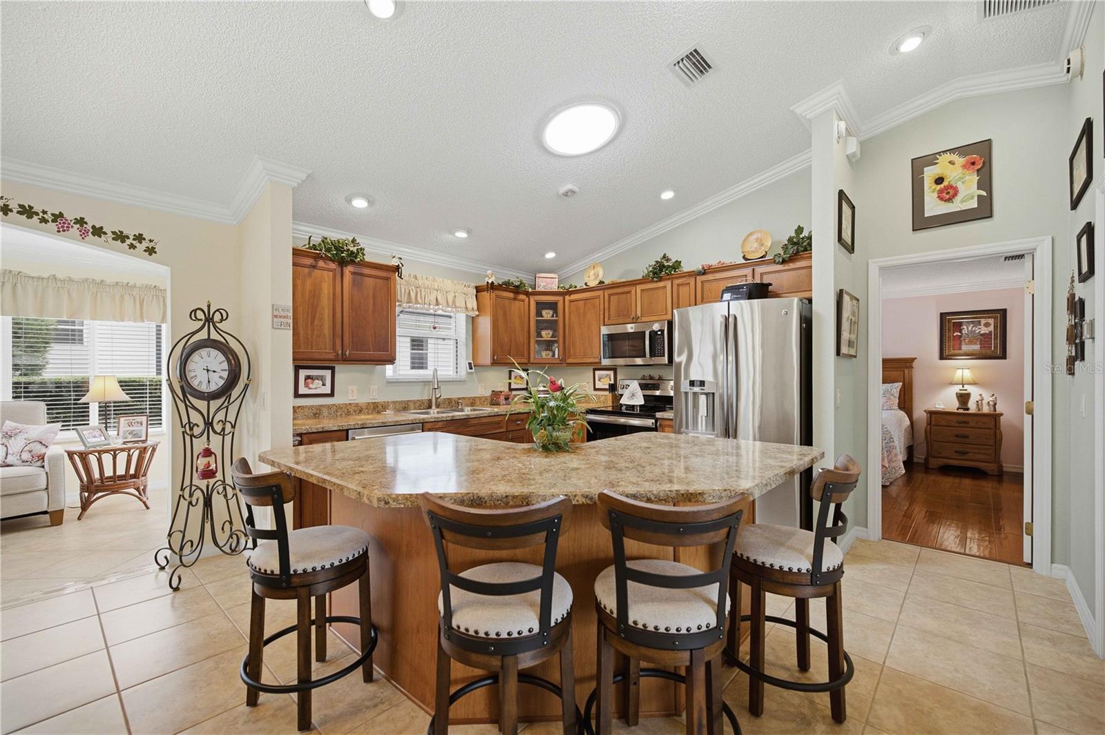THE VILLAGES - Residential