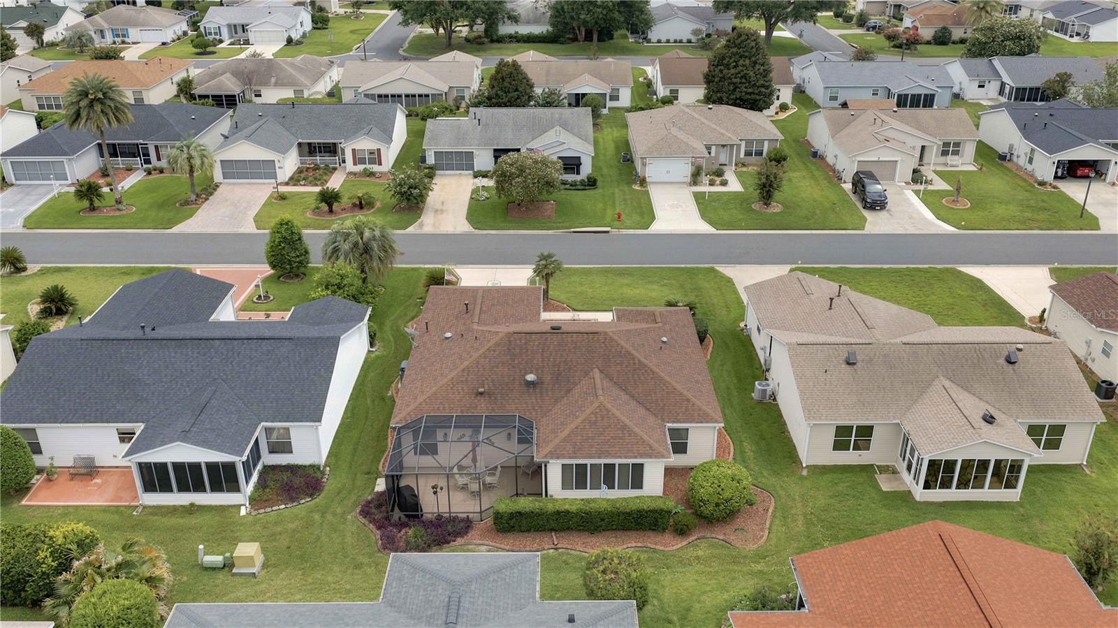 THE VILLAGES - Residential