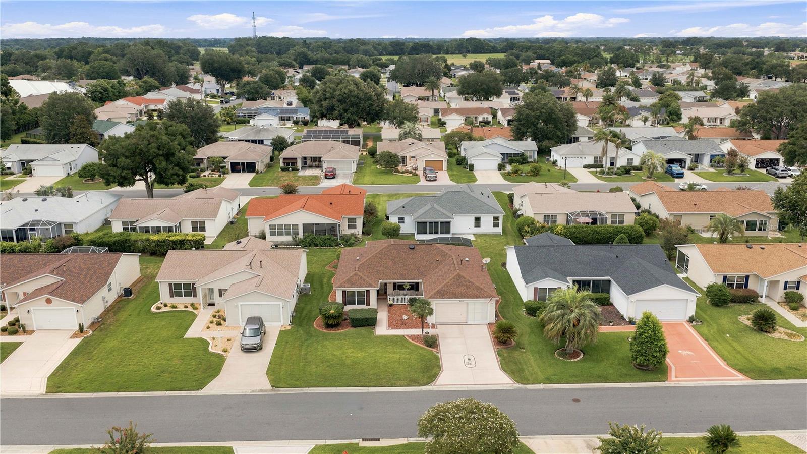 THE VILLAGES - Residential