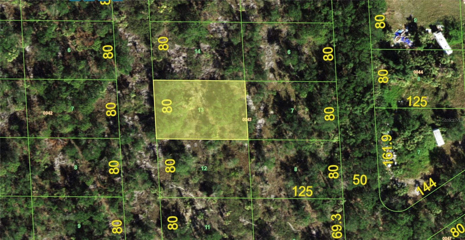 An exceptional land investment opportunity awaits in the peaceful Tee & Green Estates neighborhood of Punta Gorda. This prime 9,987-square-foot vacant lot measures 80 feet by 125 feet (0.23 acres), offering a blank canvas for buyers looking to secure a piece of Southwest Florida real estate at an incredible value. The property sits in a quiet, developing pocket of the community that is currently unimproved with no direct street accessibility at the moment, making it an ideal buy-and-hold piece or a strategic speculative addition to your real estate portfolio. When you are ready to build, a future home here will utilize a private well and a septic system. Best of all, buyers can move forward with complete confidence because this parcel IS NOT located in a designated scrub jay review area and contains NO WETLANDS, drastically streamlining your future planning process and eliminating costly environmental mitigation hurdles. 

Despite its quiet, off-the-beaten-path feel, this property boasts an unbeatable location that keeps you connected to all the major conveniences and world-class attractions of the region. Commuters and regional travelers will love being just a few minutes from Interstate 75, providing fast and seamless highway travel north and south throughout the entire state. Even better, the property is located just down the street from the Punta Gorda Airport (PGD), making travel a breeze for incoming guests or quick weekend getaways. You are also just a short drive from the historic charm of Downtown Punta Gorda, where you can spend your days exploring its vibrant waterfront, checking out local boutique shops, and dining at restaurants in Fishermans Village and throughout the rest of the City.

For those who thrive on the water or love the outdoor lifestyle, this location is an absolute dream. The lot sits in incredibly close proximity to both the Laishley Park Boat Ramp and the Darst Park Boat Ramp, offering incredibly easy access to launch your boat, kayak, or jet ski into the Peace River and Charlotte Harbor for world-class fishing and boating adventures. The area features multiple top-tier golf courses within a 20 minute drive, catering perfectly to the avid golfer looking for a sunny day on the fairways. Whether you are searching for a smart, long-term land investment or planning a future home in a rapidly growing coastal region, this exceptional Punta Gorda lot offers the perfect mix of price, potential, and lifestyle.