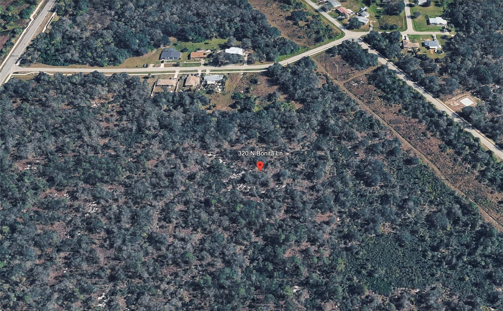 TEE & GRN ESTATES 1ST ADD - Land