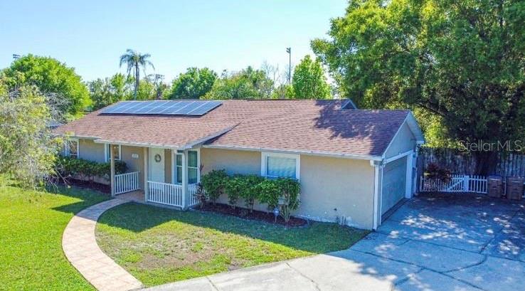 POINCIANA VILLAGE 1 NBHD 2 - Residential