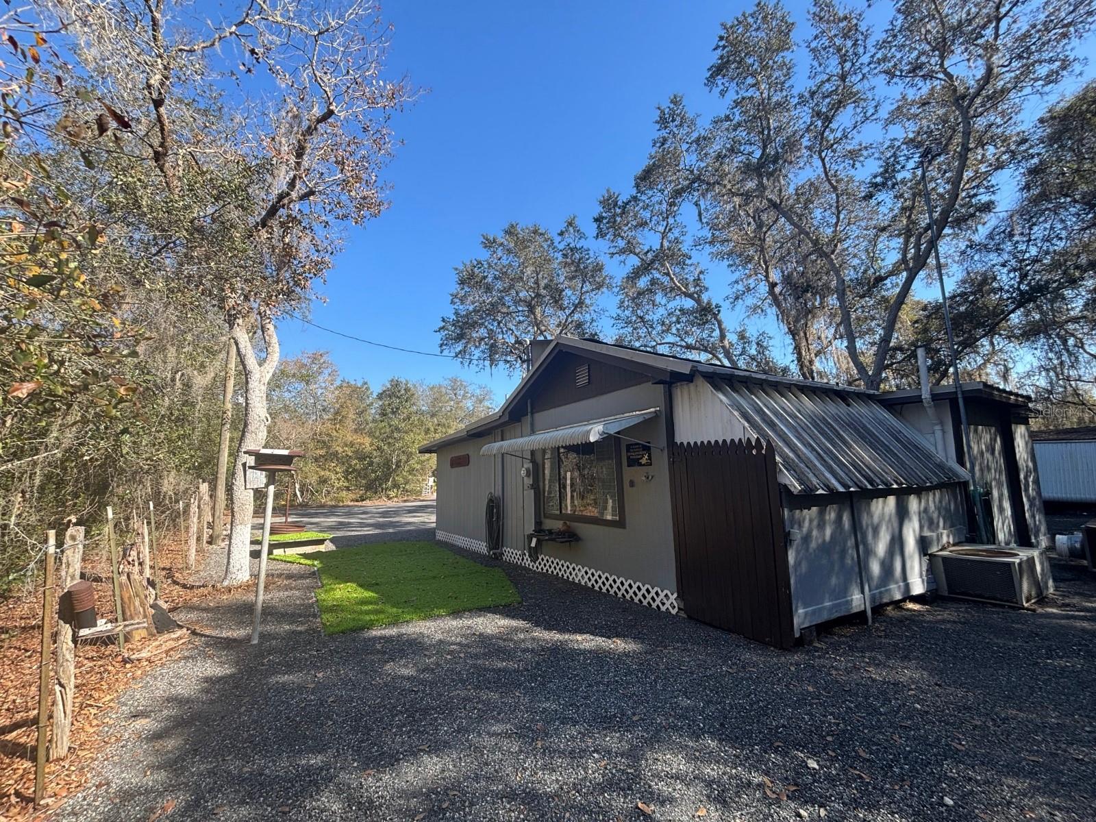 TOBACCO PATCH CAMPSITES - Residential