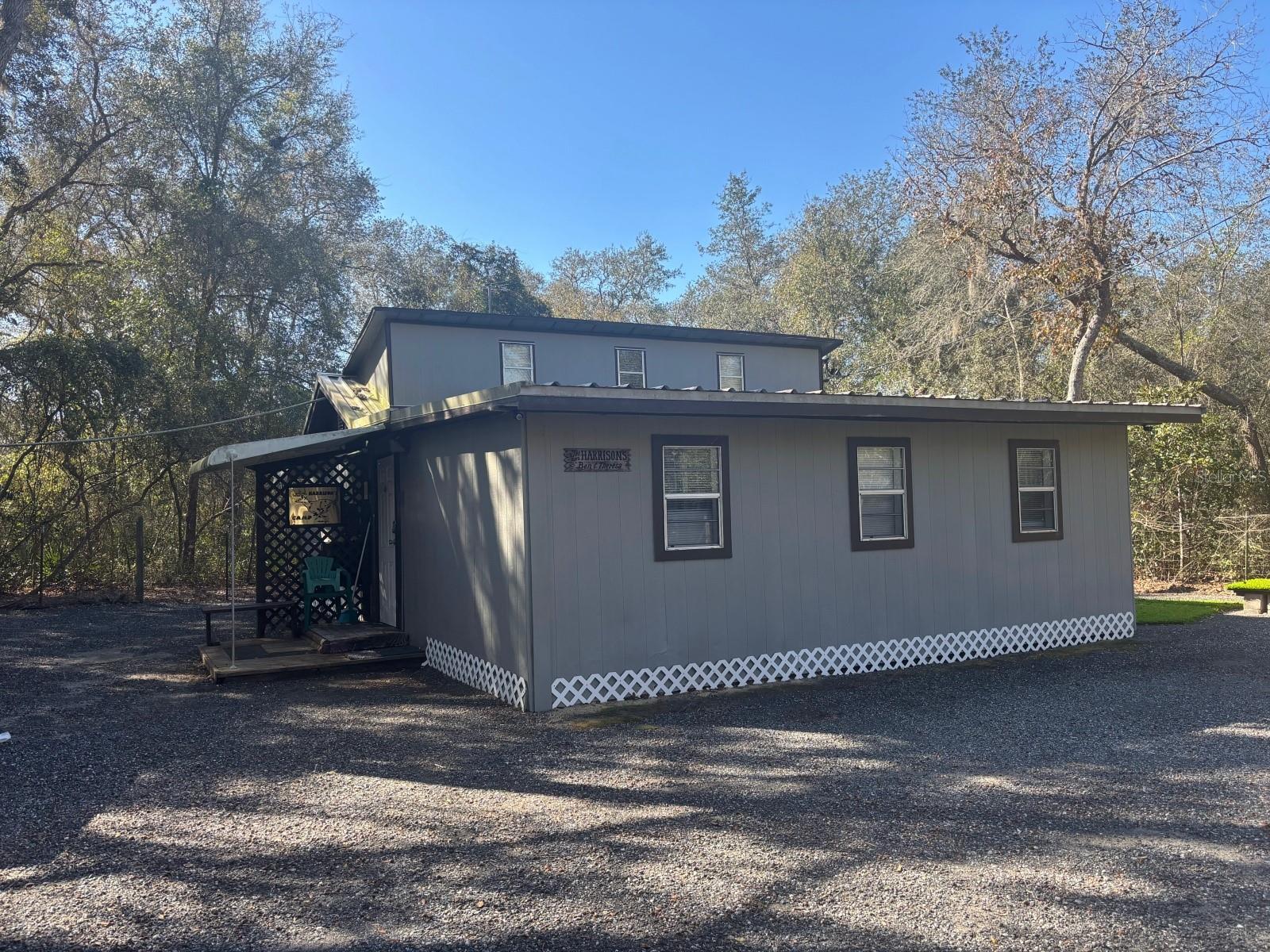 TOBACCO PATCH CAMPSITES - Residential
