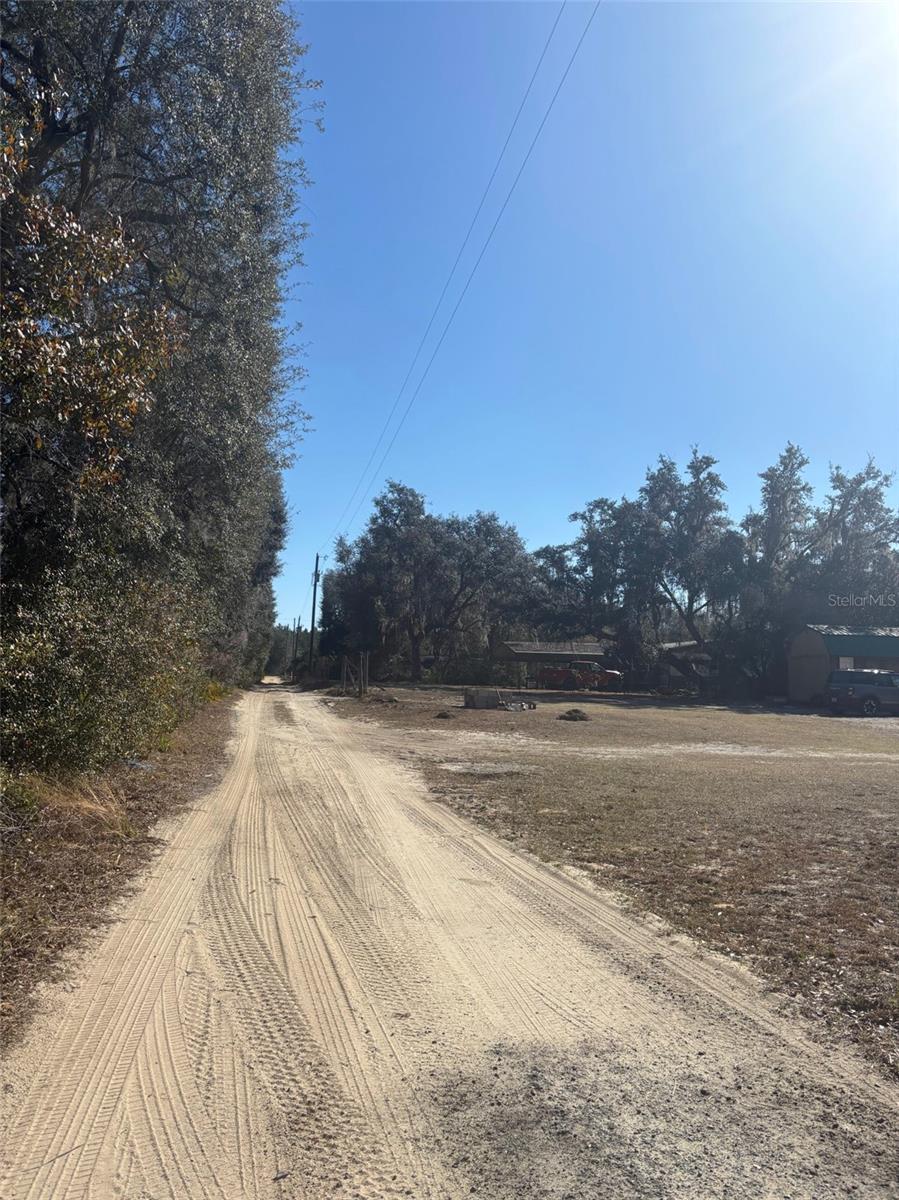 TOBACCO PATCH CAMPSITES - Residential