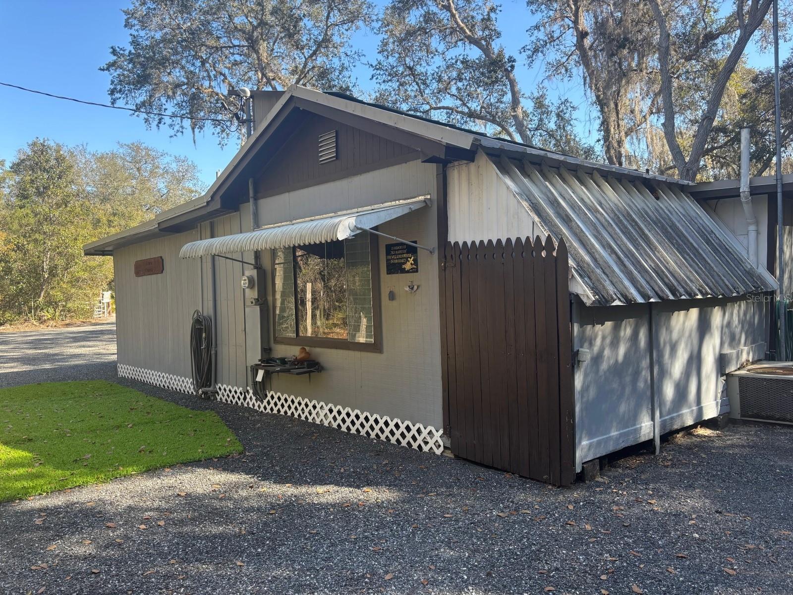 TOBACCO PATCH CAMPSITES - Residential