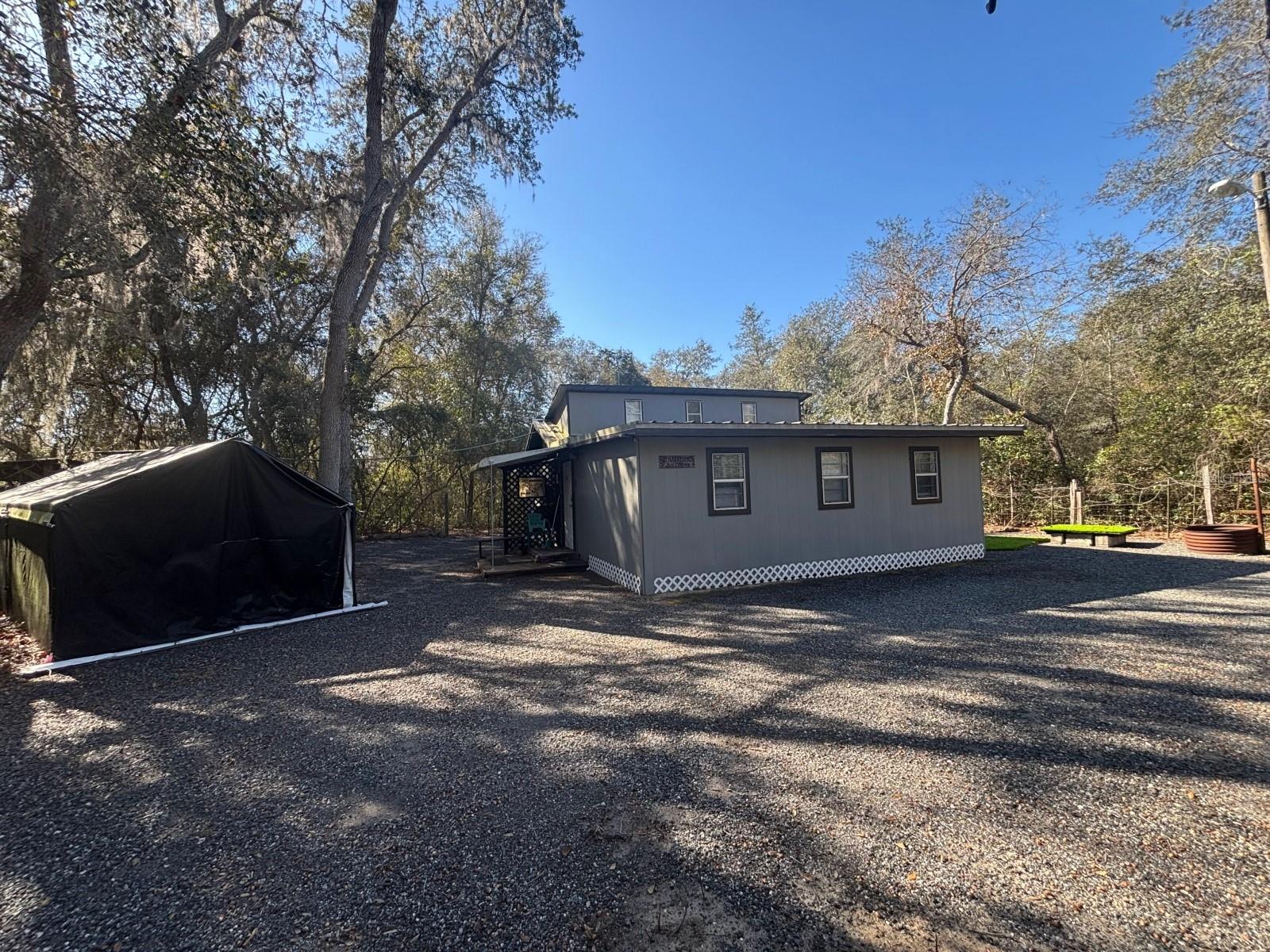 TOBACCO PATCH CAMPSITES - Residential